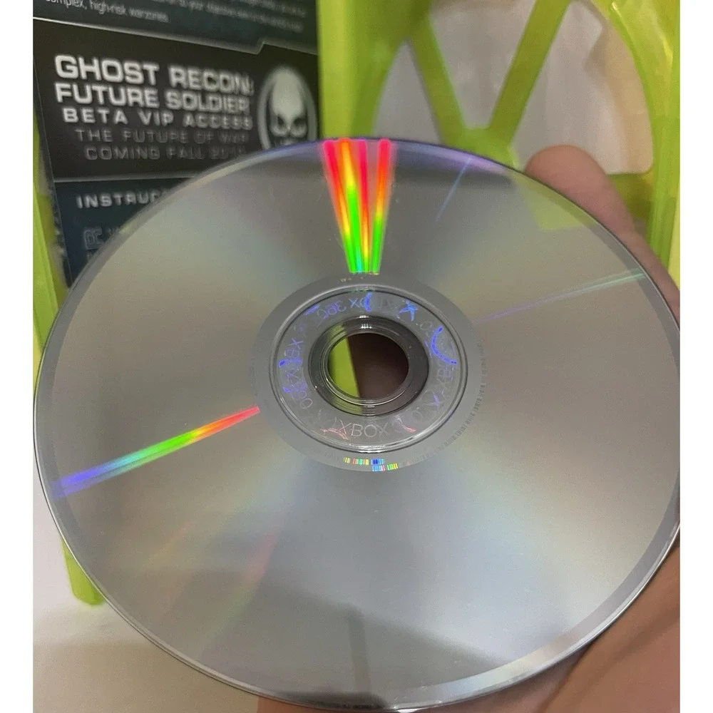 Tom Clancy's Splinter Cell: Conviction (Xbox 360) Tested